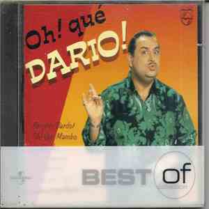 Dario Moreno - Oh ! Qué Dario ! download free