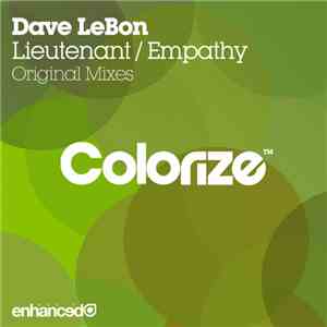 Dave LeBon - Lieutenant / Empathy download free