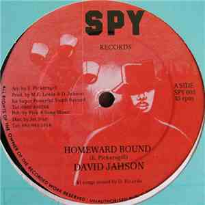David Jahson - Homeward Bound download free