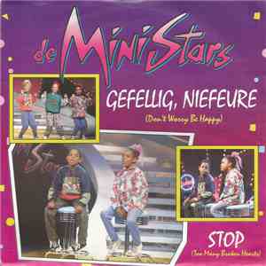 De MiniStars - Gefellig, Niefeure (Don't Worry, Be Happy) download free