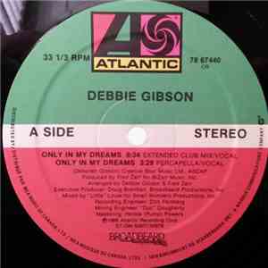 Debbie Gibson - Only In My Dreams download free
