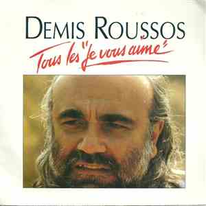 Demis Roussos - Tous Les "Je Vous Aime" download free