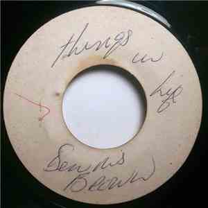 Dennis Brown - Things In Life download free