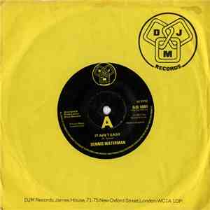 Dennis Waterman - It Ain't Easy download free