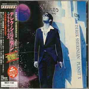 Derek Sherinian - Planet X download free