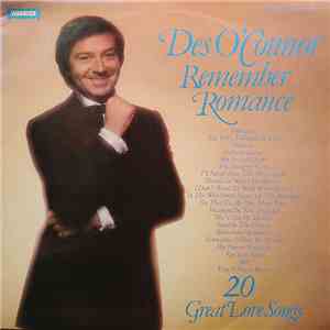 Des O'Connor - Remember Romance download free