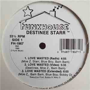 Destinee Starr - Love Wasted download free