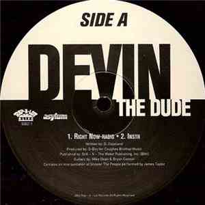 Devin The Dude - Right Now / Motha / Party download free