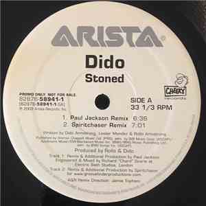 Dido - Stoned download free