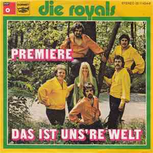 Die Royals - Premiere download free