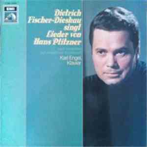 Dietrich Fischer-Dieskau Singt Lieder Von Hans Pfitzner - Dietrich Fischer-Dieskau Singt Lieder Von Hans Pfitzner (Nach Gedichten Von Joseph Von Eichendorff) download free