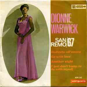 Dionne Warwick - San Remo 67 download free