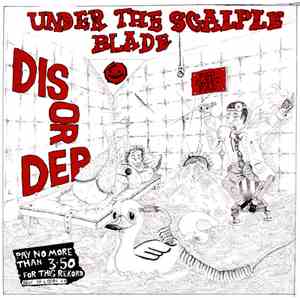 Disorder  - Under The Scalpel Blade download free