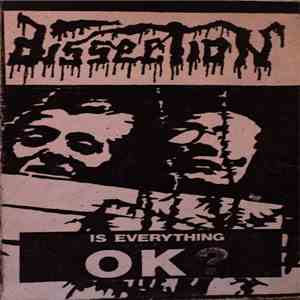 Dissection  - Is Everything Ok? download free