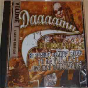 DJ Groove, Ray-D - Daaaamn Volume 1 download free