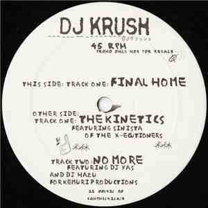 DJ Krush - Final Home download free