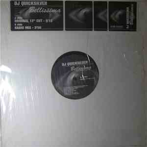 DJ Quicksilver - Bellissima download free