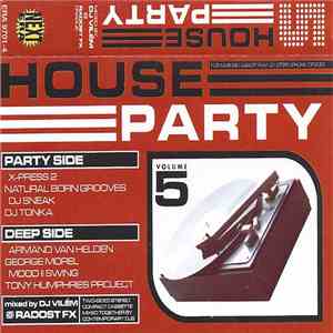 DJ Vilém - House Party 5 download free