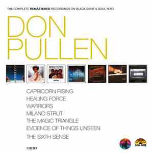 Don Pullen - The Complete Remastered Recordings On Black Saint & Soul Note download free
