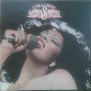 Donna Summer - Live And More download free