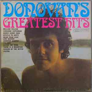 Donovan - Donovan's Greatest Hits download free