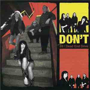 Don't  - 89 / Dead End Drive download free