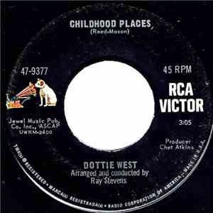 Dottie West - Childhood Places / No One download free