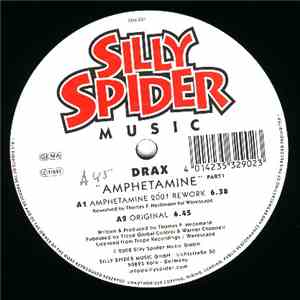 Drax - Amphetamine (Part 1) download free
