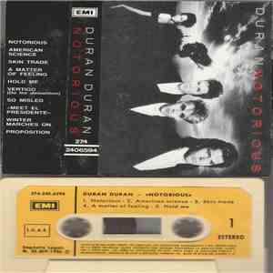 Duran Duran - Notorious download free