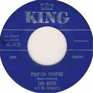 Earl Bostic And His Orchestra - Pompton Turnpike download free