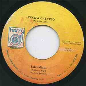 Echo Minott - Rock & Calypso download free