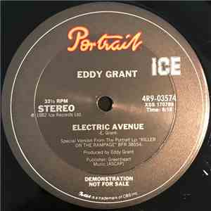 Eddy Grant - Electric Avenue / Time Warp download free