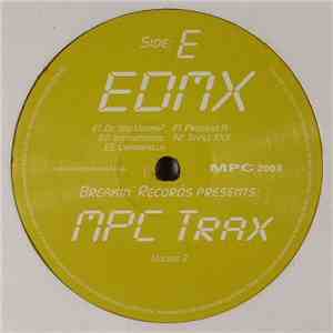 EDMX - MPC Trax Volume 3 download free