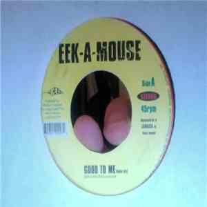 Eek-A-Mouse - Good To Me / Black Cowboy download free