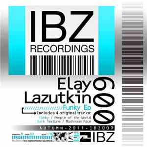 Elay Lazutkin - Funky EP download free
