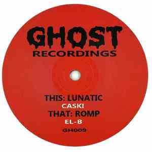 El-B / Caski - Romp / Lunatic download free