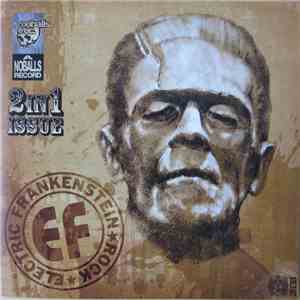 Electric Frankenstein / The Bordells - 2In1 Issue download free