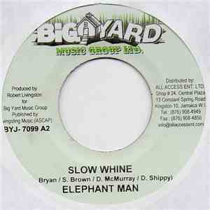 Elephant Man / Ky-Enie Feat Melody - Slow Whine / No Games download mp3 flac