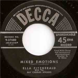 Ella Fitzgerald - Mixed Emotions download free