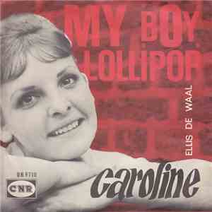 Ellis De Waal - My Boy Lollipop download free