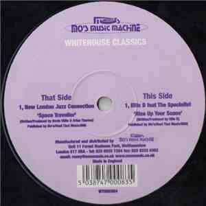Ellis Dee / New London Jazz Connection - Whitehouse Classics - Volume 4 download free