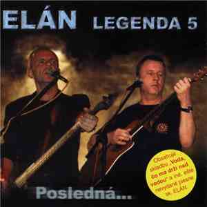 Elán - Legenda 5 download free