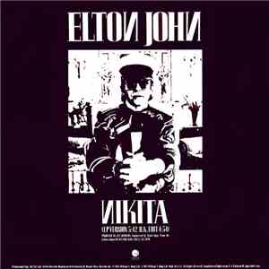 Elton John - Nikita download free