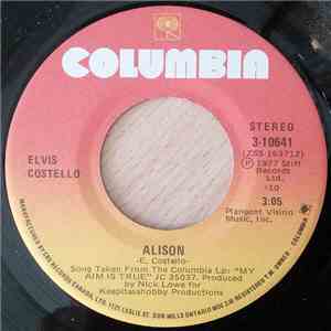 Elvis Costello - Alison download free
