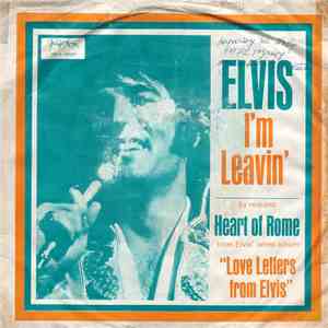 Elvis - I'm Leavin' download free