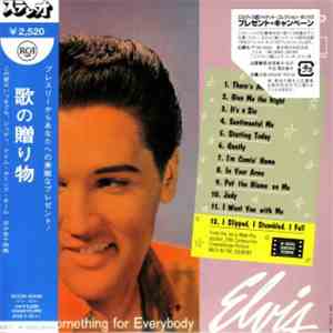 Elvis Presley - Something For Everybody download free