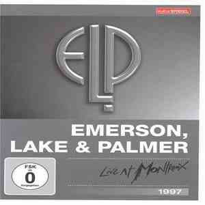 Emerson, Lake & Palmer - Live At Montreux 1997 download free