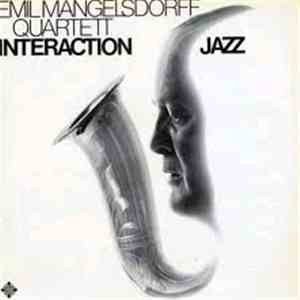 Emil Mangelsdorff Quartett - Interaction Jazz download free