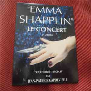 Emma Shapplin - The Concert in Caesarea download free