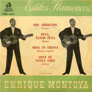 Enrique Montoya - Estilos Flamencos download free